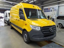 Mercedes-Benz eSprinter 312 Kasten FWD,Klima,Post Tür