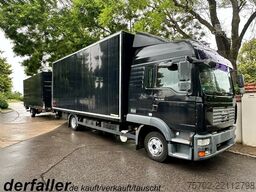 MAN TGL 8210 Koffer mit Saxas Kofferanhänger