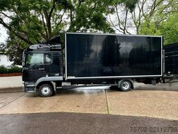 MAN TGL 8210 Koffer mit Saxas Kofferanhänger