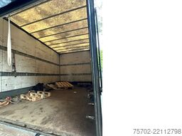 MAN TGL 8210 Koffer mit Saxas Kofferanhänger
