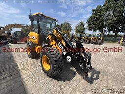 JCB 407 -werkneu-