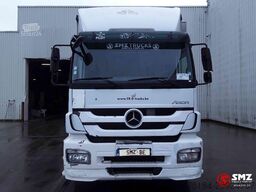 Mercedes Axor 1924 airco manual