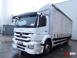 Mercedes Axor 1924 airco manual