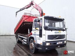 Volvo FL 6 fassi f 85-2