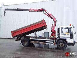 Volvo FL 6 fassi f 85-2