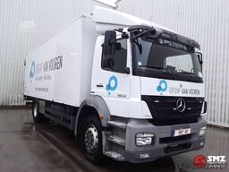 Mercedes Axor 1833 airco manual 380'km