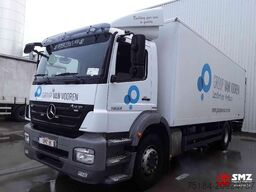 Mercedes Axor 1833 airco manual 380'km