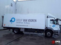 Mercedes Axor 1833 airco manual 380'km