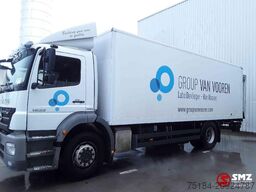 Mercedes Axor 1833 airco manual 380'km