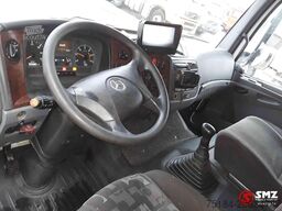 Mercedes Axor 1833 airco manual 380'km