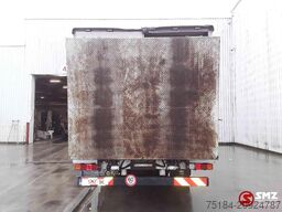 Mercedes Axor 1833 airco manual 380'km