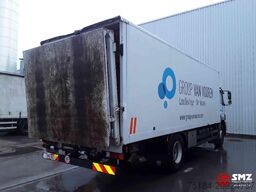 Mercedes Axor 1833 airco manual 380'km