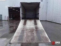 Mercedes Axor 1833 airco manual 380'km