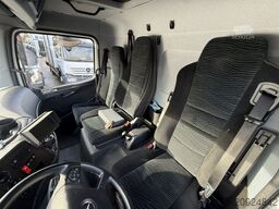 MERCEDES-BENZ ATEGO 821 L Koffer 6,10 m LBW BÄR 1 T*2 X AHK