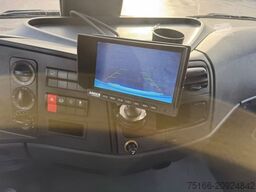 MERCEDES-BENZ ATEGO 821 L Koffer 6,10 m LBW BÄR 1 T*2 X AHK