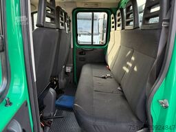 IVECO DAILY 35 S 14 D DOKA 2,8m 7-Sitze KIPPER 3-Seit