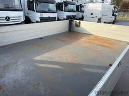 IVECO DAILY 35 S 14 D DOKA 2,8m 7-Sitze KIPPER 3-Seit