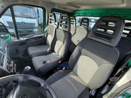 IVECO DAILY 35 S 14 D DOKA 2,8m 7-Sitze KIPPER 3-Seit
