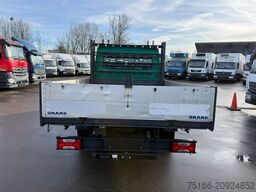 IVECO DAILY 35 S 14 D DOKA 2,8m 7-Sitze KIPPER 3-Seit