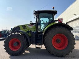 CLAAS AXION 830 CMATIC CEBIS
