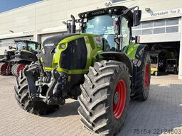 CLAAS AXION 830 CMATIC CEBIS
