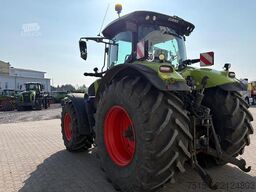 CLAAS AXION 830 CMATIC CEBIS