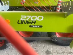 CLAAS Liner 2700 Trend