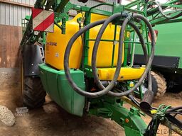 John Deere M740