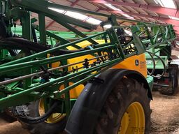 John Deere M740