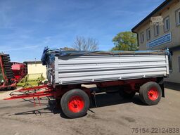 Fortschritt HW 80 Zug