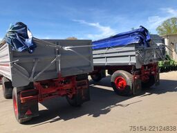 Fortschritt HW 80 Zug