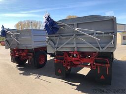 Fortschritt HW 80 Zug