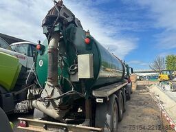 MAN TGS 4x2 18.360 + Stapel TA 28 KOMPLETTZUG!