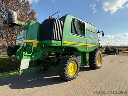 John Deere T660i Pro Drive