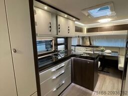 HOBBY Prestige 720 WQC Modell 2026