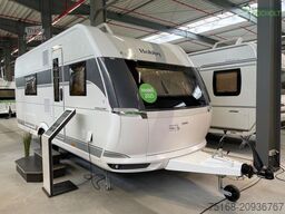 HOBBY Excellent 540 WFU Modell 2025 / 2000 Kg Achse