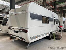 HOBBY Excellent 540 WFU Modell 2025 / 2000 Kg Achse