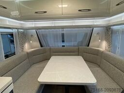 HOBBY Excellent 540 WFU Modell 2025 / 2000 Kg Achse