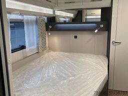 HOBBY Excellent 540 WFU Modell 2025 / 2000 Kg Achse