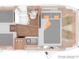 WEINSBERG CaraSuite 650 MEG Ehem. Mietwagen