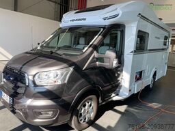 WEINSBERG CaraSuite 650 MEG Ehem. Mietwagen