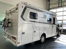 WEINSBERG CaraSuite 650 MEG Ehem. Mietwagen