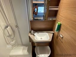 WEINSBERG CaraSuite 650 MEG Ehem. Mietwagen