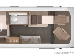 KNAUS BoxLife 600 MQ Platinum Selection Modell 2025 /