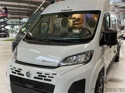 KNAUS BoxLife 600 MQ Platinum Selection Modell 2025 /