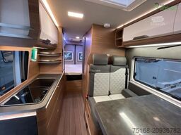 KNAUS BoxLife 600 MQ Platinum Selection Modell 2025 /