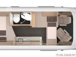 KNAUS BoxTime 600 MQ Modell 2026