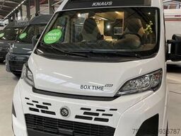 KNAUS BoxTime 600 MQ Modell 2026