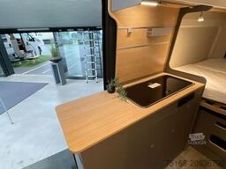 ROADFANS Hopper 600 Aufstelldach / Dieselheizung