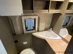 ROADFANS Hopper 600 Aufstelldach / Dieselheizung